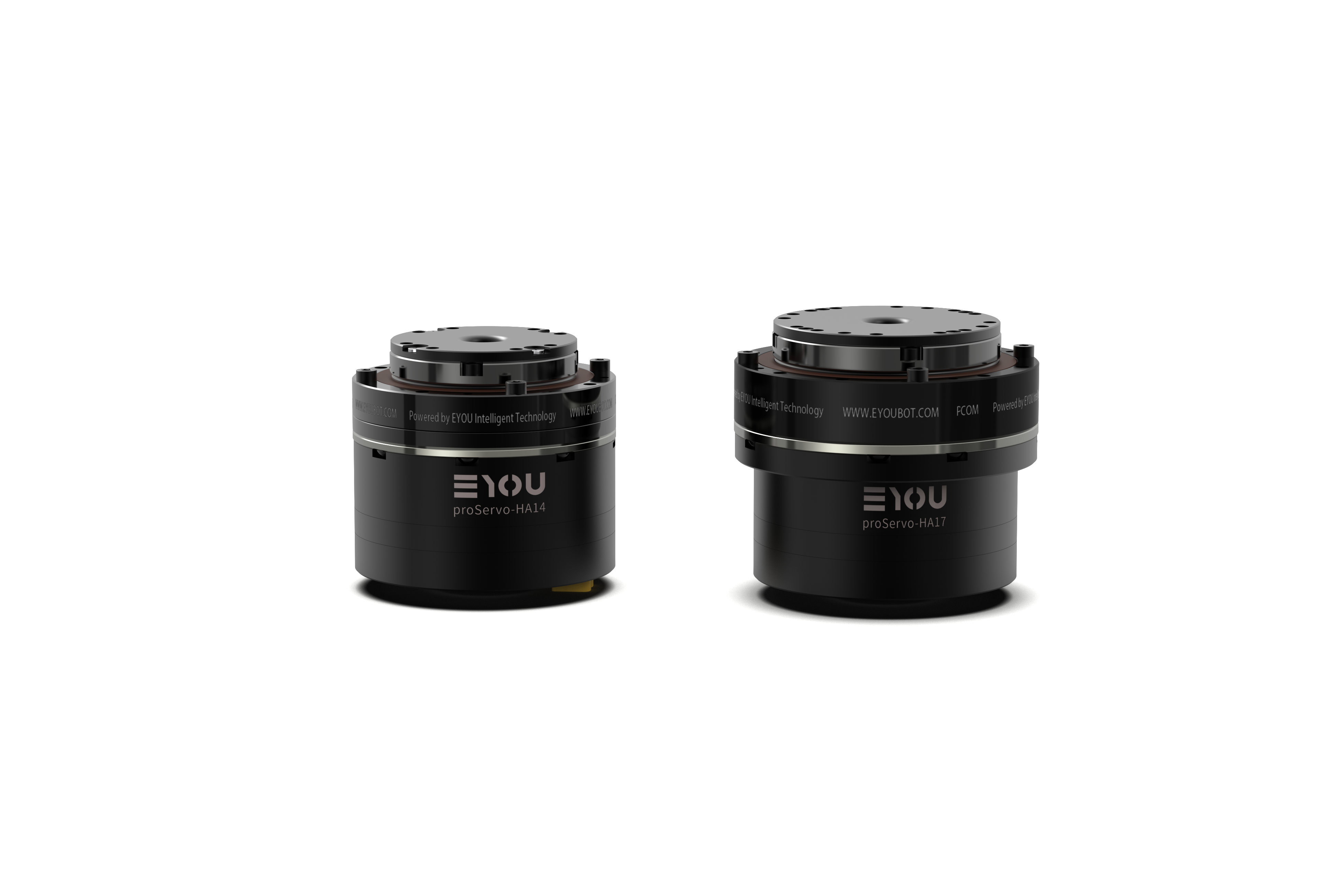 谐波伺服关节模组（轻量版）